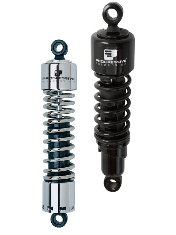 Progressive Suspension 412 Series Shock Absorbers Part NoP4124013C
